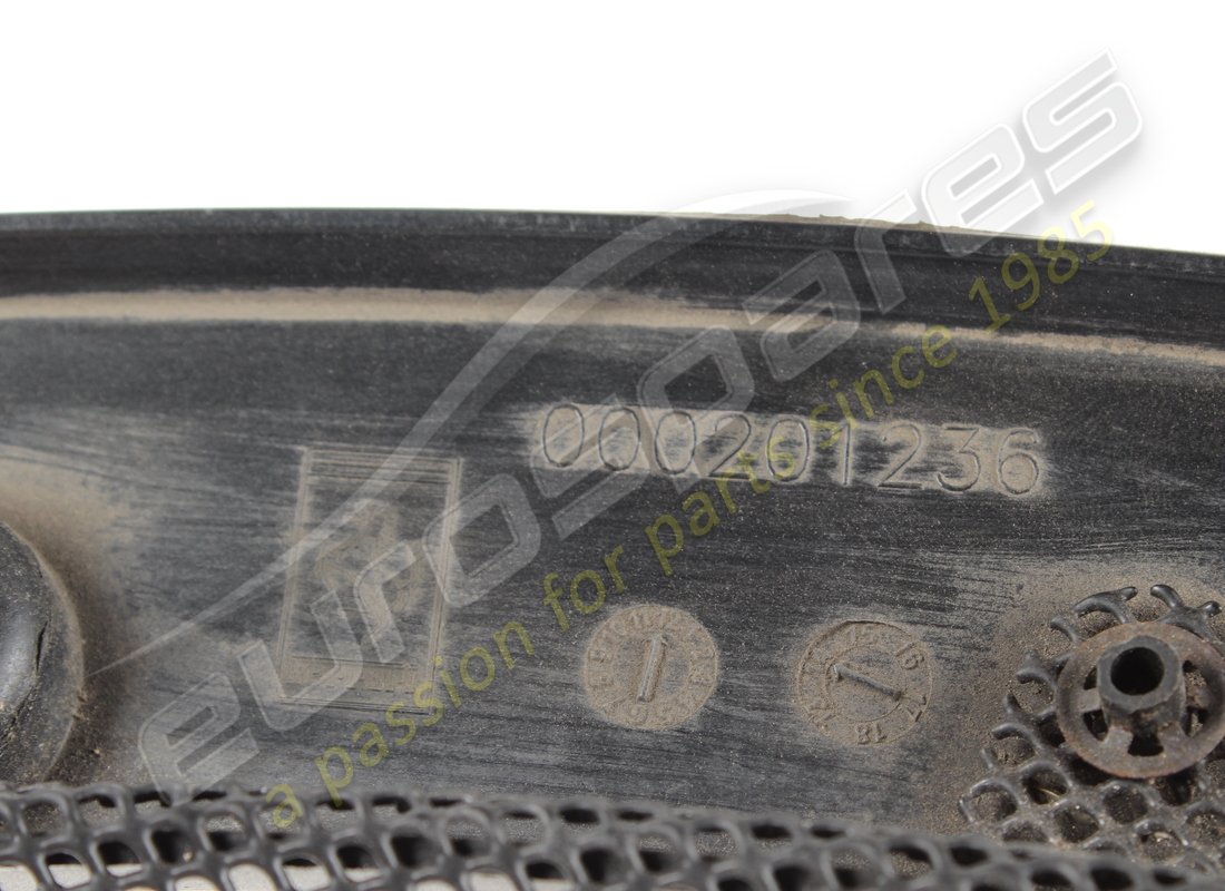 usata ferrari griglia coperchio dx. numero parte 85707900 (3)