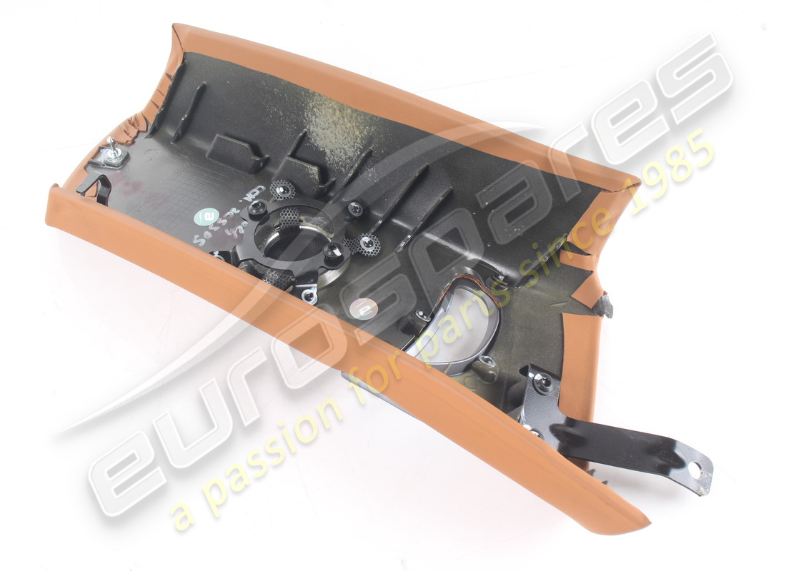 RIFINITURA MONTANTE CENTRALE SINISTRO USATA FERRARI. NUMERO PARTE 804155 (4) rifinitura montante centrale sinistro usata ferrari. numero parte 804155 (4)