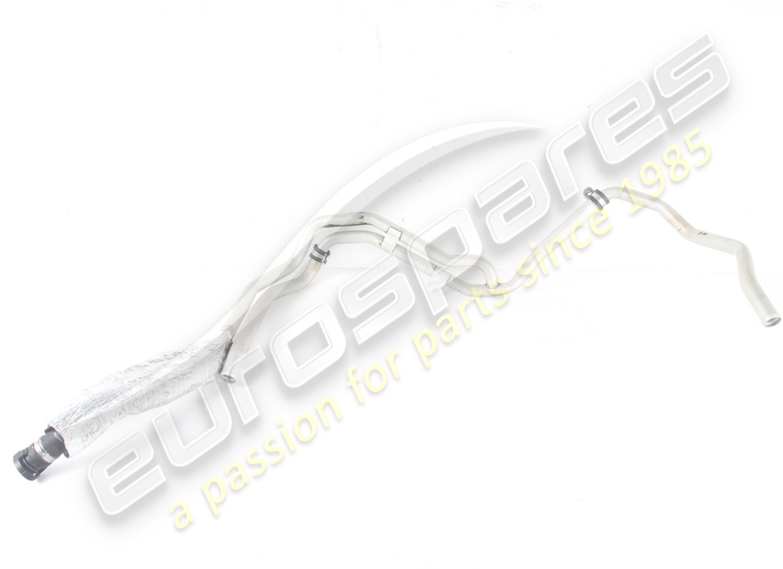 TUBO DI ALLUMINIO USATO Ferrari . NUMERO PARTE 274980 (1) TUBO DI ALLUMINIO USATO Ferrari . NUMERO PARTE 274980 (1)