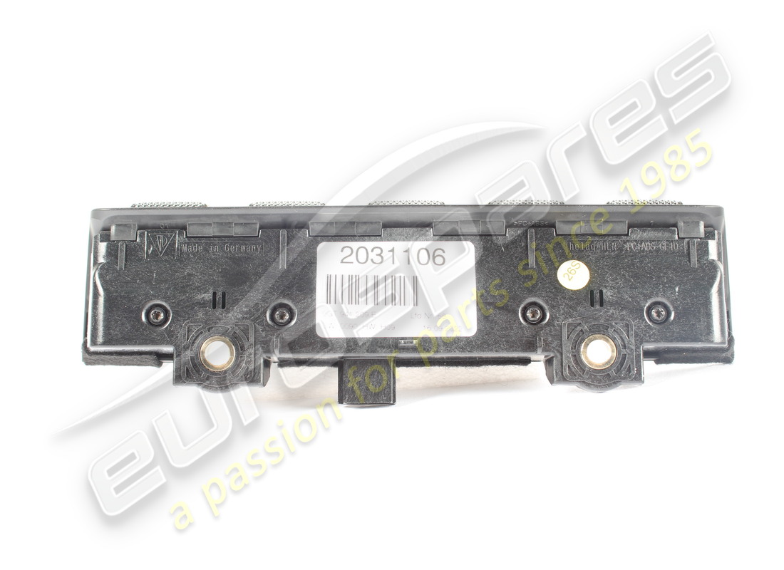 modulo switch porsche usato. numero parte 9gt941209e (3)
