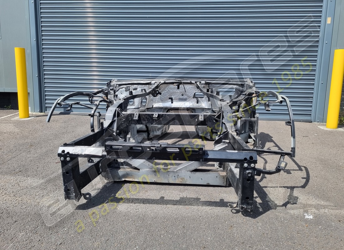 USATO Eurospares TELAIO ANTERIORE COMPLETO. NUMERO PARTE EAP1427682 (1)