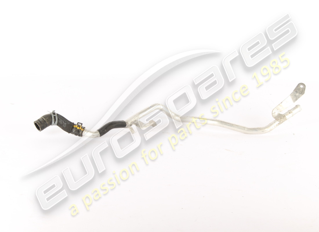 TUBO REFRIGERANTE USATO Lamborghini V8HSI ATF KUEHLER . NUMERO PARTE 4M0121487K (1)