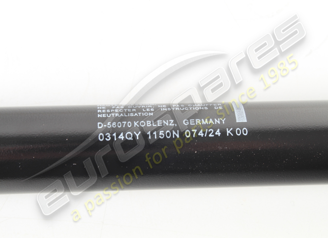 NUOVA PUNTA DELLA BOMBOLA DEL GAS PER PORTA OE. NUMERO PARTE 410837987 (5) nuova punta della bombola del gas per porta oe. numero parte 410837987 (5)