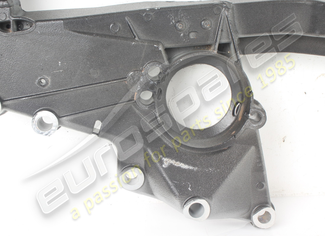 telaio motore completo ferrari usato. numero parte 985294410 (3)