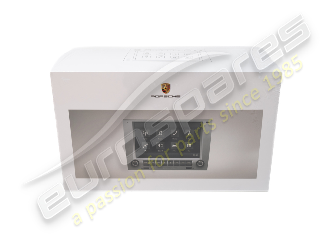 nuovo porsche classic communication management / pccm plus (solo 997 gen 1). numero parte 99764259000 (1)