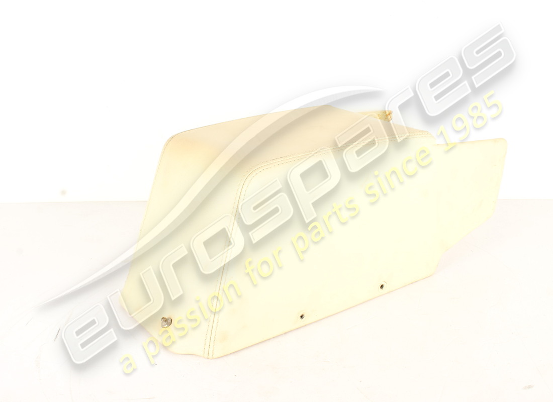 modanatura del coperchio della pompa idraulica superiore coperta ferrari usata. numero parte 644181.. (2)