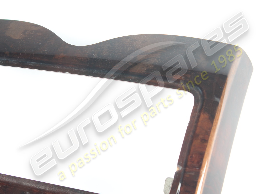 console centrale cruscotto maserati usato (mogano 09407549). numero parte 981336680 (3)