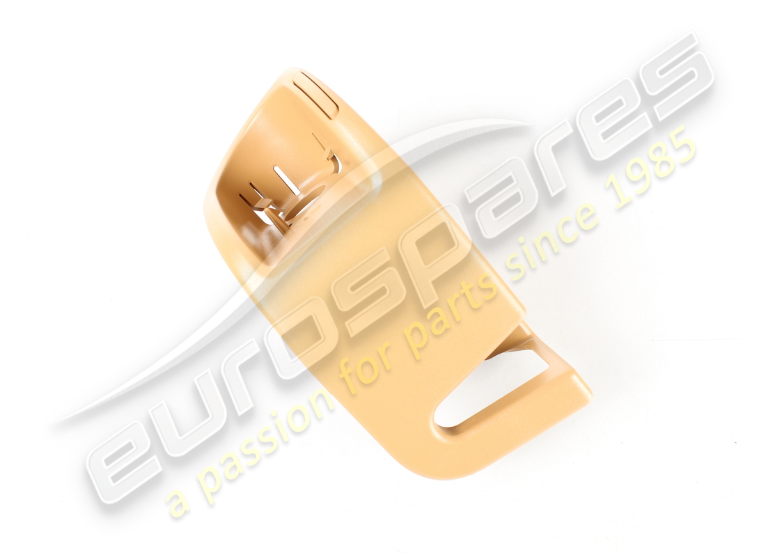 nuovo porsche rifinitura sinistra - leva di comando beige sabbia. numero parte 955522673006c6 (2)
