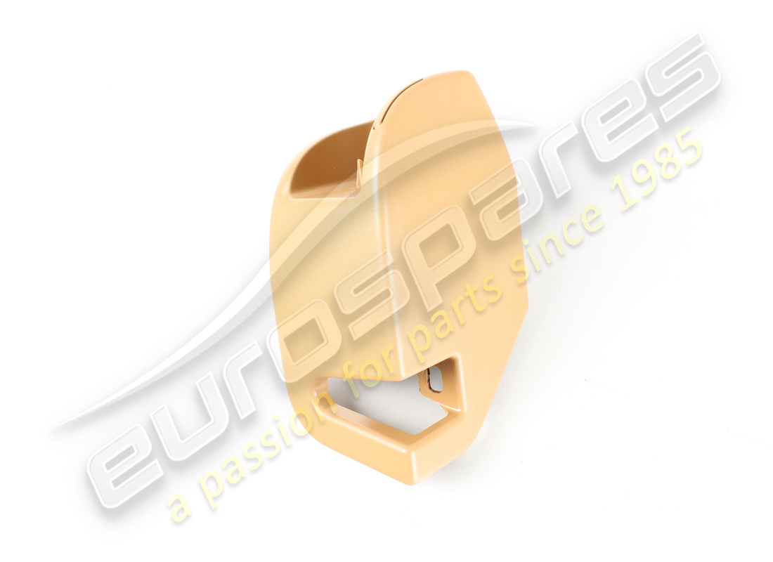 nuovo porsche rifinitura sinistra - leva di comando beige sabbia. numero parte 955522673006c6 (1)