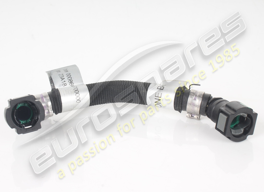 TUBO DI CONNESSIONE Ferrari USATO. NUMERO PARTE 860357 (1) TUBO DI CONNESSIONE Ferrari USATO. NUMERO PARTE 860357 (1)