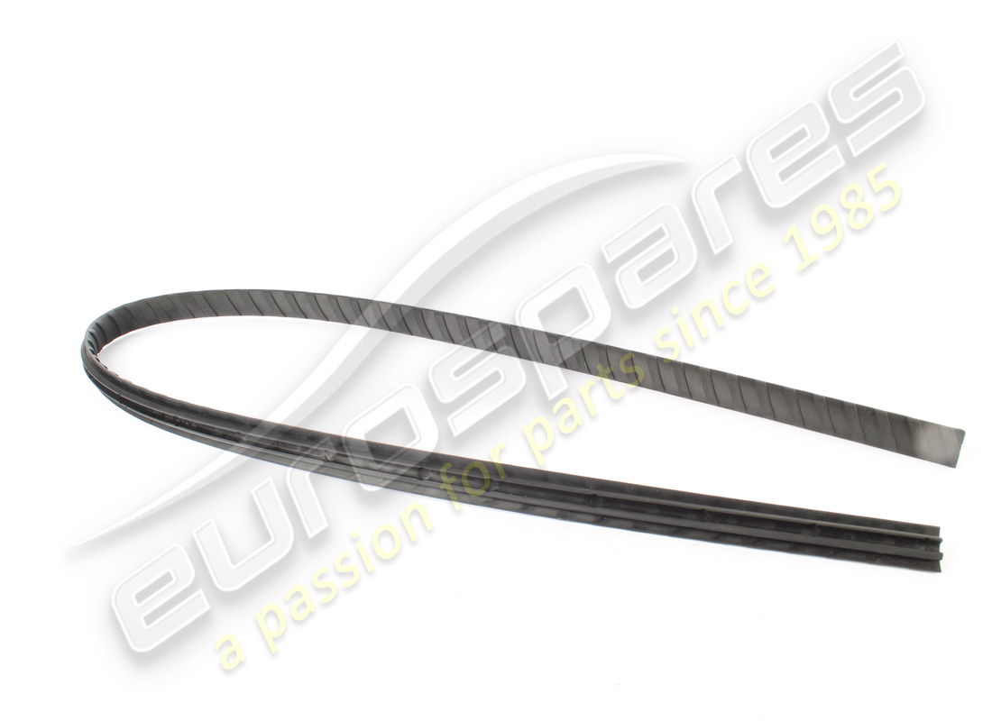 new lamborghini sealing strip. part number 4t0860071 (1)