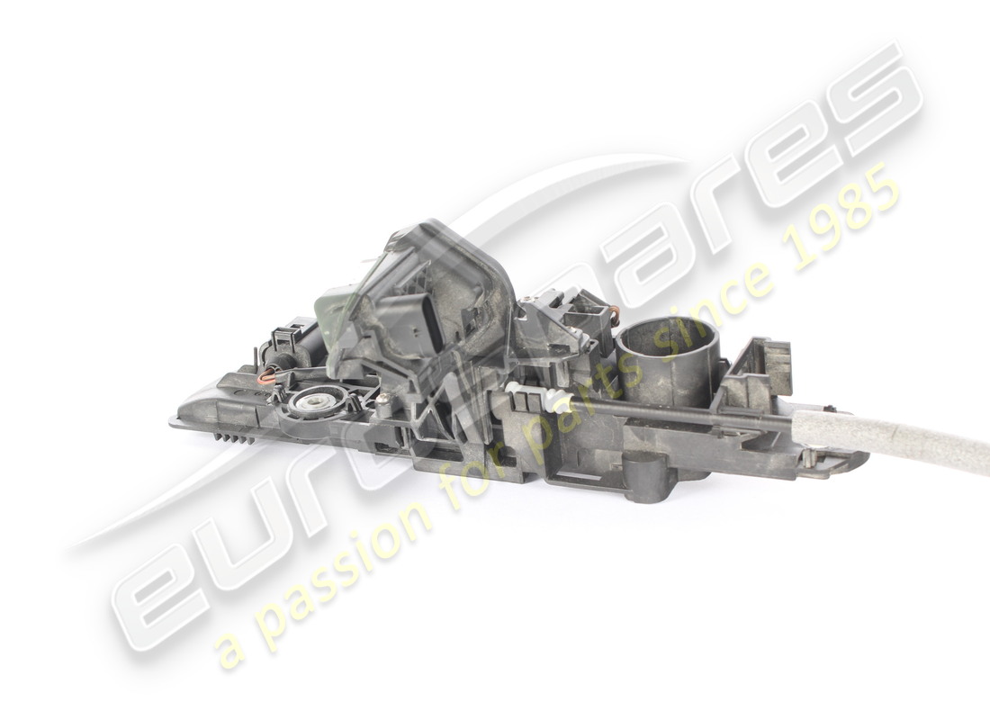 usato lamborghini meccanismo maniglia porta dx numero parte 4t1837886b (4)