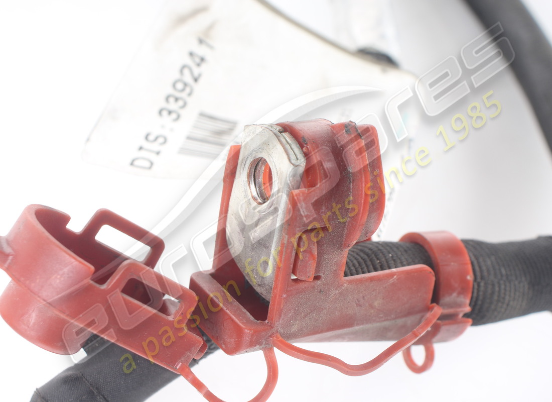 CABLAGGIO ACCESSORI FERRARI USATO. NUMERO PARTE 339241 (2) cablaggio accessori ferrari usato. numero parte 339241 (2)