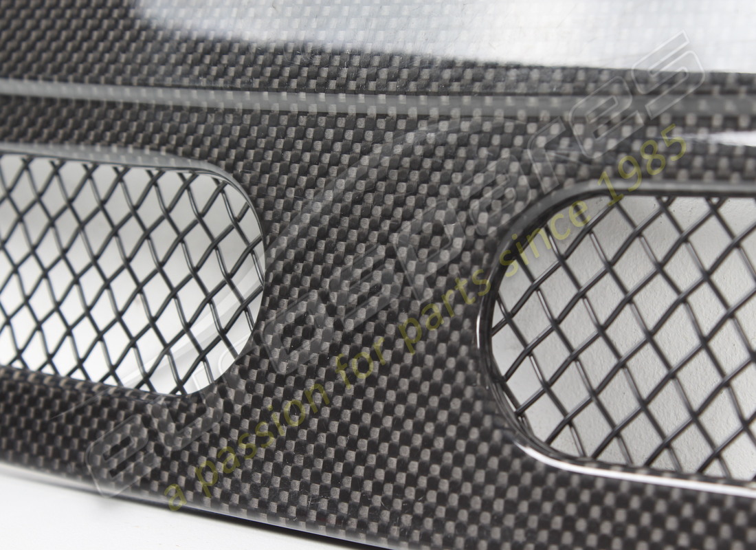 nuovo (altro) ferrari griglia cofano motore sx in carbonio. numero parte 68269600 (2)