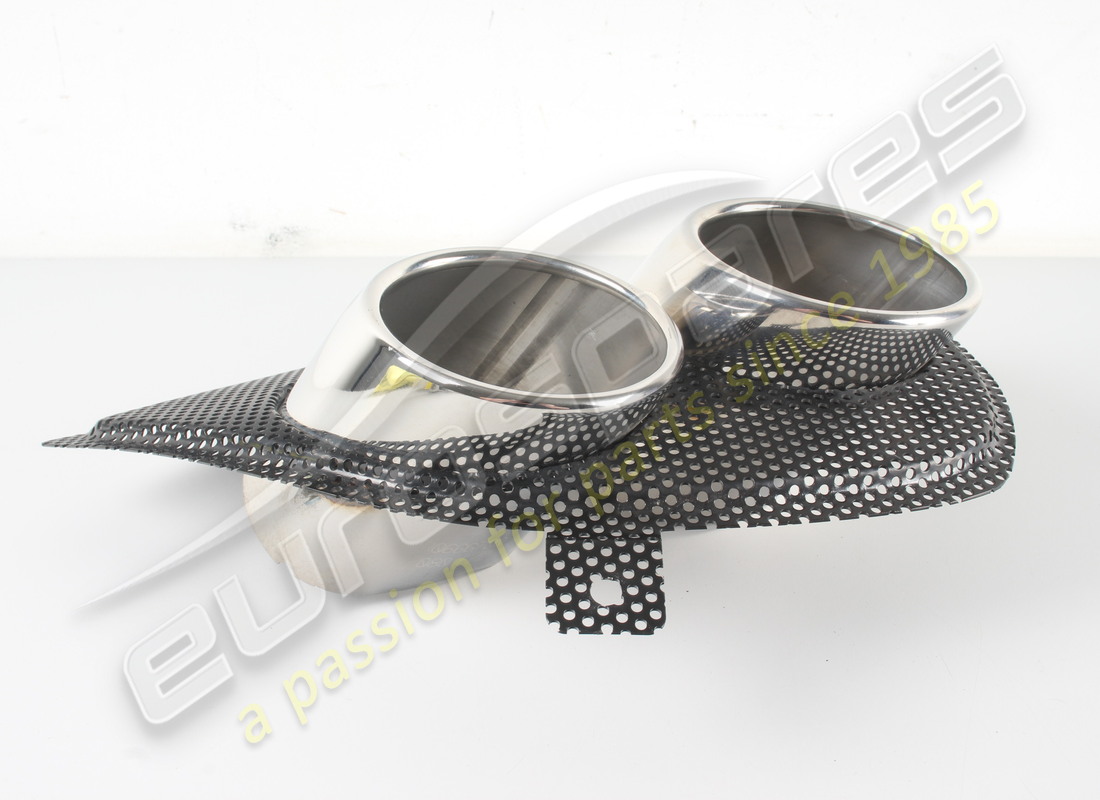 nuovo (altro) ferrari terminale di scarico posteriore sx gr. numero parte 80666700 (2)