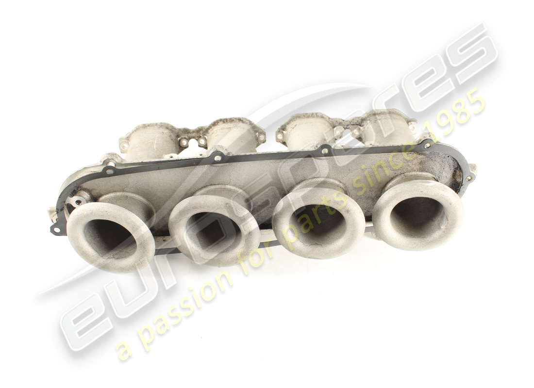 COLLETTORE ASPIRAZIONE SX USATO FERRARI. NUMERO PARTE 279233 (1) collettore aspirazione sx usato ferrari. numero parte 279233 (1)