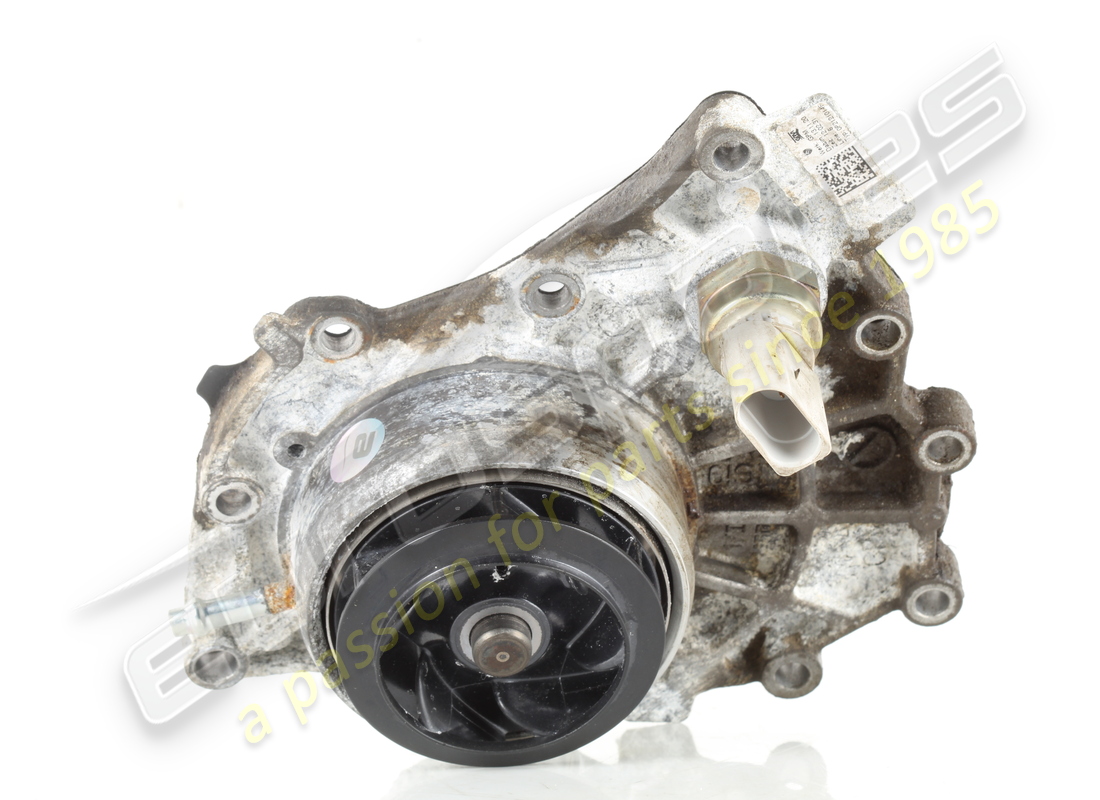 POMPA DELL'ACQUA LAMBORGHINI USATA. NUMERO PARTE 0P2121014F (1) pompa dell'acqua lamborghini usata. numero parte 0p2121014f (1)