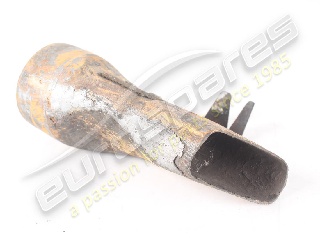 TERMINALE DI SCARICO COMPLETO SX USATO MASERATI. NUMERO PARTE 386100163 (4) terminale di scarico completo sx usato maserati. numero parte 386100163 (4)