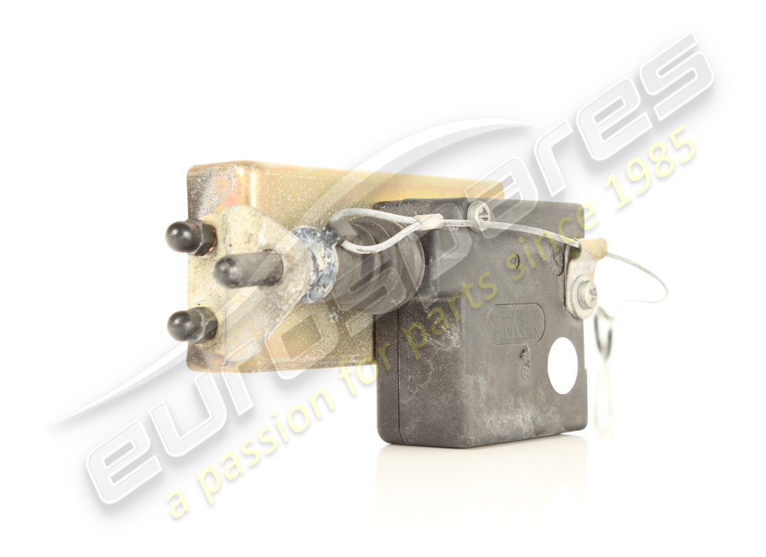 attuatore porta carburante ferrari usato. numero parte 65841600 (2)