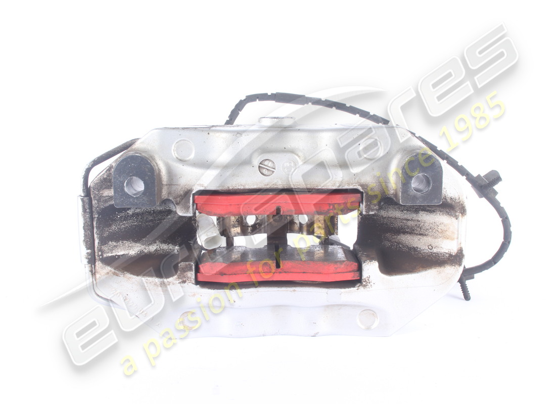 PINZA ASTON MARTIN USATA, POSTERIORE, GRIGIA, SENZA PASTIGLIE, NUMERO PARTE DESTRA 7G432C464AA (4) pinza aston martin usata, posteriore, grigia, senza pastiglie, numero parte destra 7g432c464aa (4)