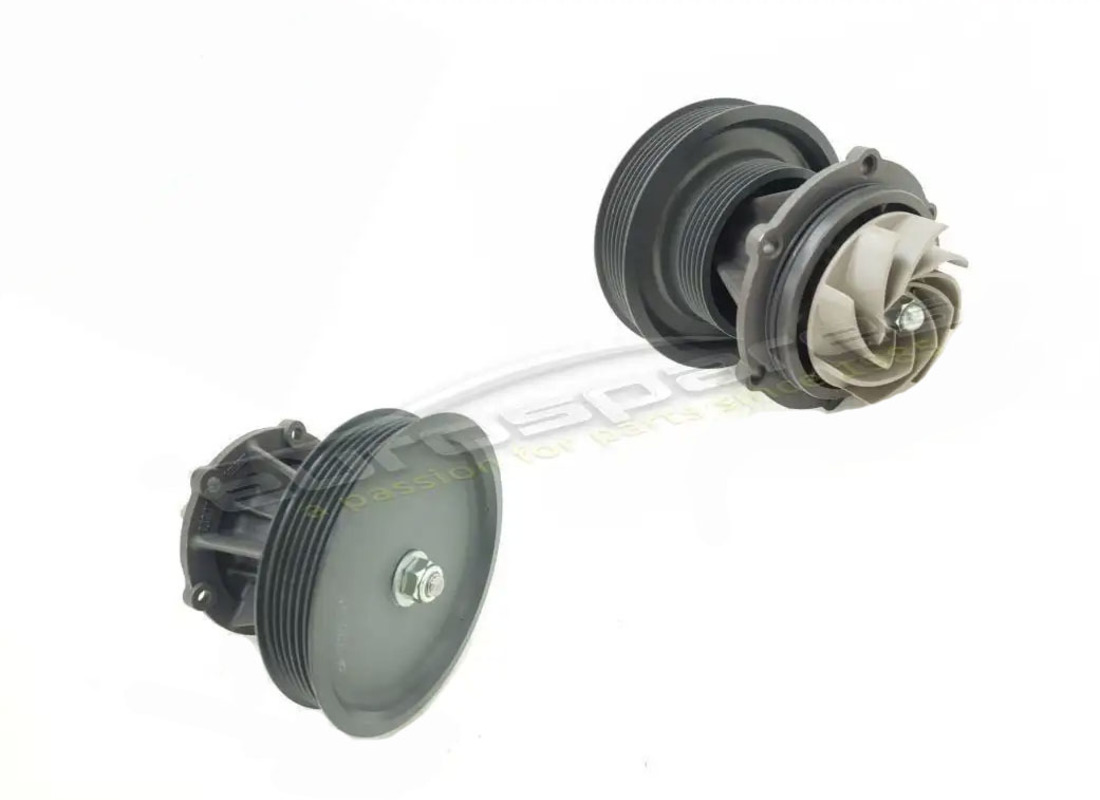 NUOVO GRUPPO POMPA ACQUA COMPLETO OEM. NUMERO PARTE 181841 (1)