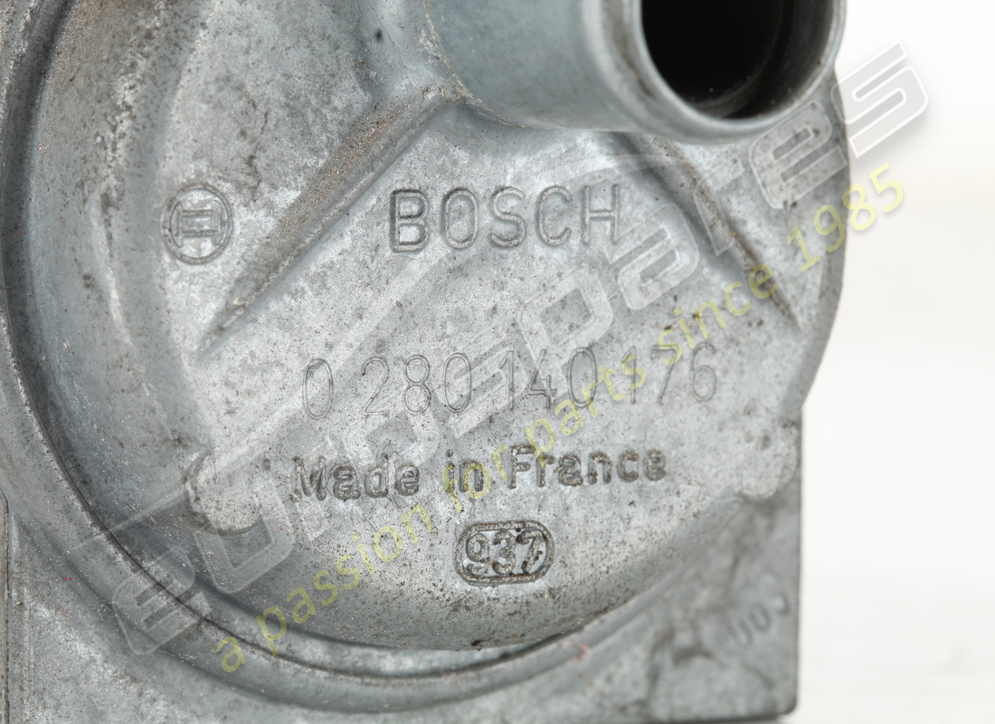 valvola aria ausiliaria usata ferrari. numero parte 124802 (4)