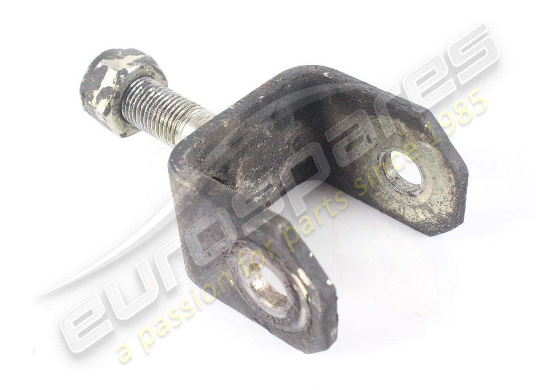 FORCELLA ANTERIORE INFERIORE SOSPENSIONE USATA FERRARI. NUMERO PARTE 112807 (2) forcella anteriore inferiore sospensione usata ferrari. numero parte 112807 (2)