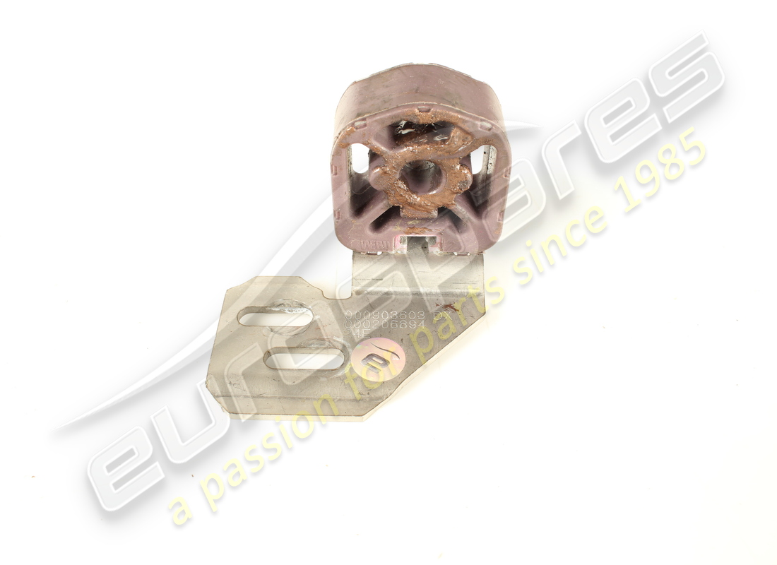 supporto silenziatore interno destro usato ferrari. numero parte 903603 (1)