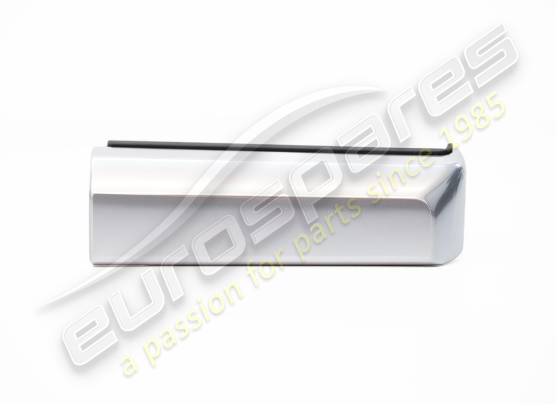 NUOVO PORSCHE MODANATURA DECORATIVA LHD - (LATO PASSEGGERO) GALVANO SILVER. NUMERO PARTE 99155238803V08 (1) nuovo porsche modanatura decorativa lhd - (lato passeggero) galvano silver. numero parte 99155238803v08 (1)