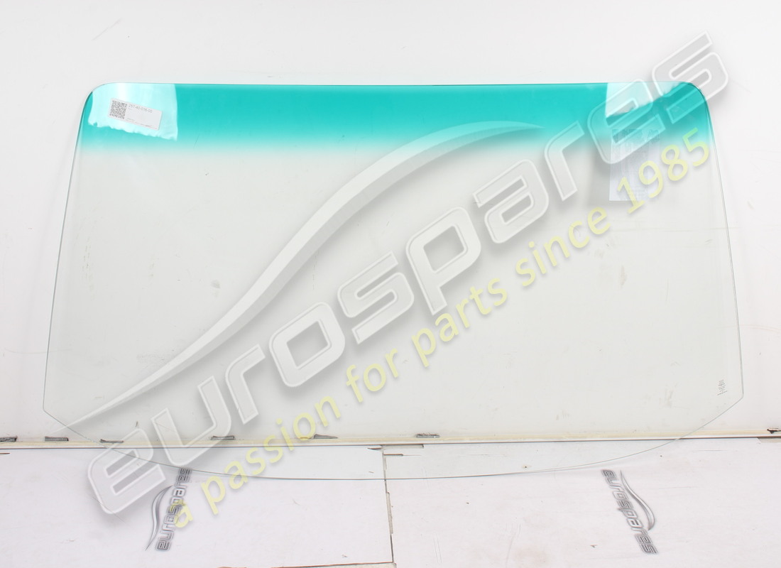 new eurospares windscreen top tint. part number 2574001600 (1)