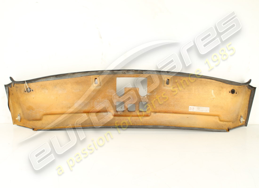 rifinitura del tetto danneggiata ferrari in nero vm8500. numero parte 64596700 (5)