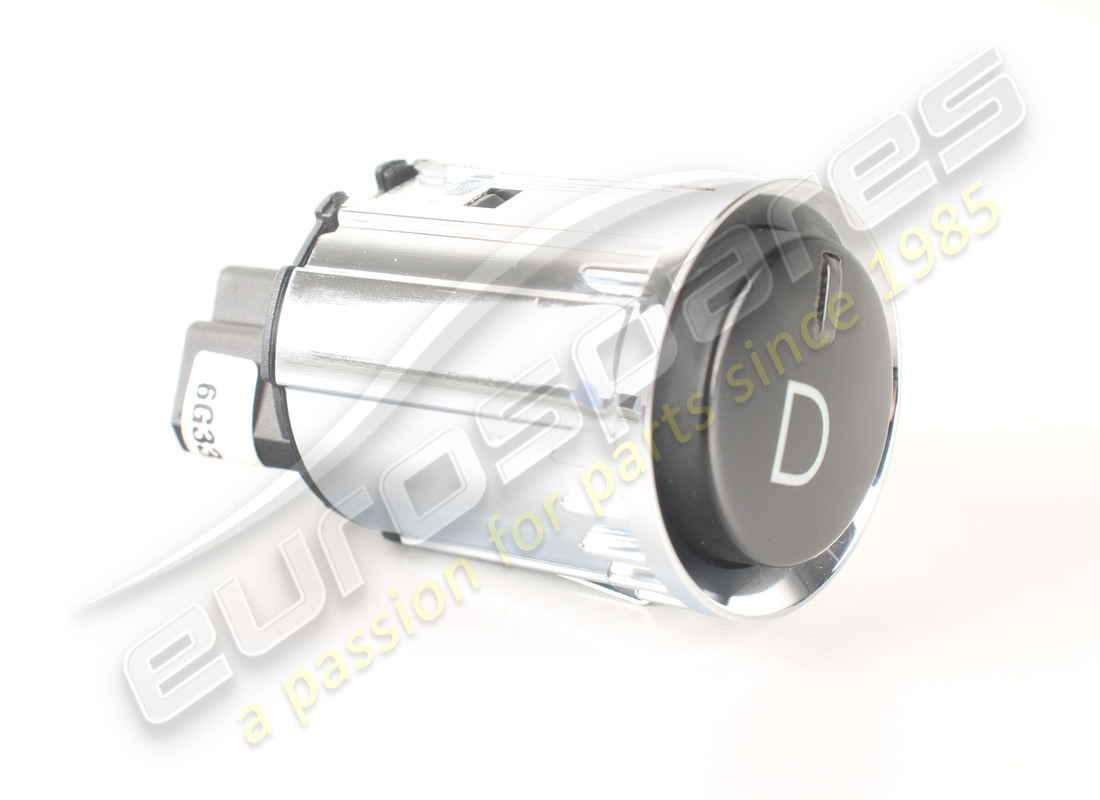 DAMAGED ASTON MARTIN SWITCH, SPORTSHIFT, DRIVE . PART NUMBER 6G337J177AA (1)