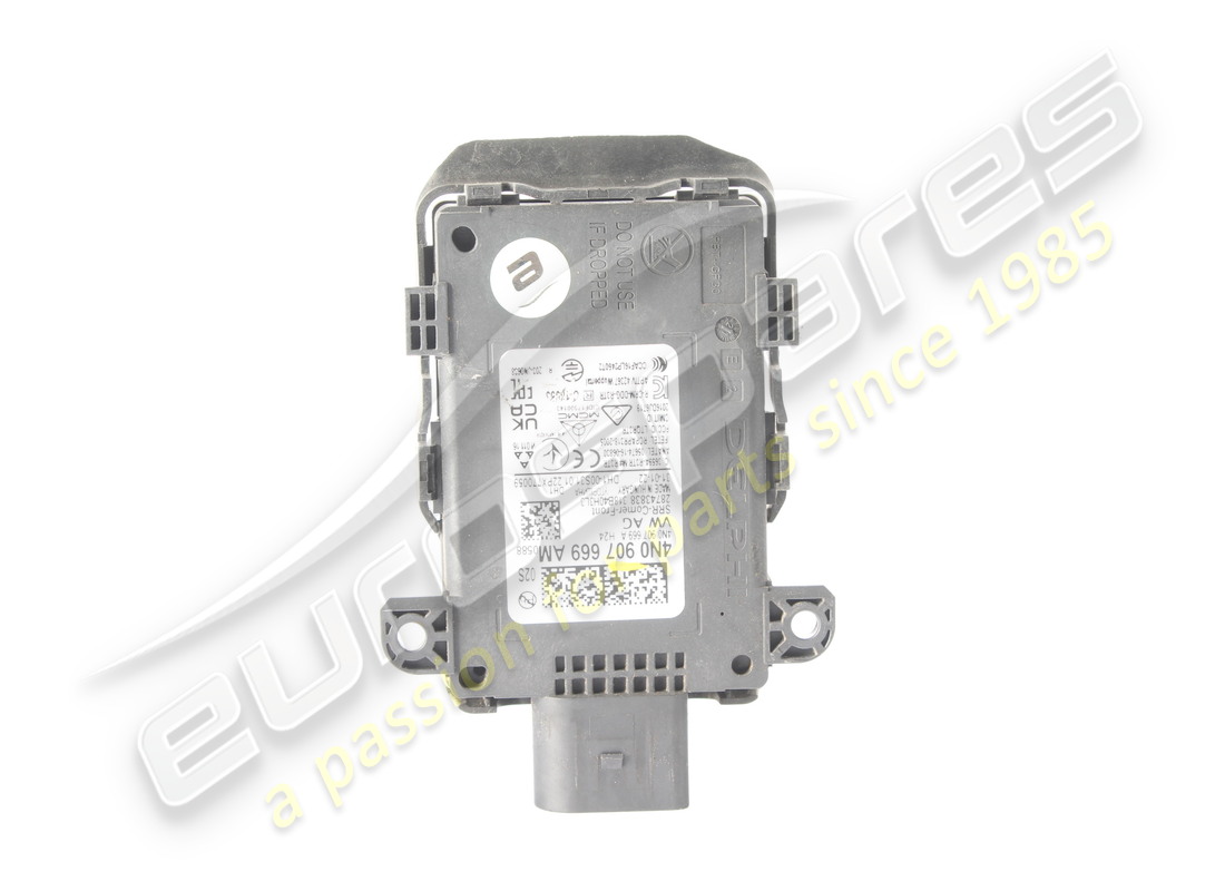 SENSORE RADAR USATO Lamborghini . NUMERO PARTE 4N0907669AM (1)