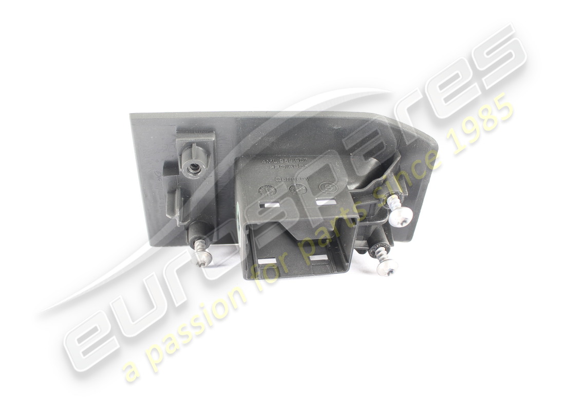 utilizzato tag lamborghini per il numero di chiave. numero parte 4ml959907 (2)