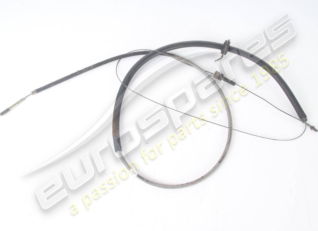 USED FERRARI ACC CABLE (RHD)(308QV/ 328GTB/S). PART NUMBER 120498 (1) used ferrari acc cable (rhd)(308qv/ 328gtb/s). part number 120498 (1)