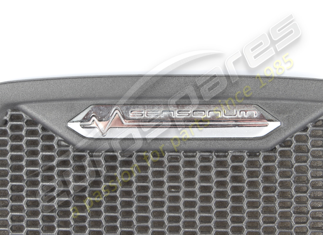 trim lamborghini usato. numero parte 4t7867522 (2)