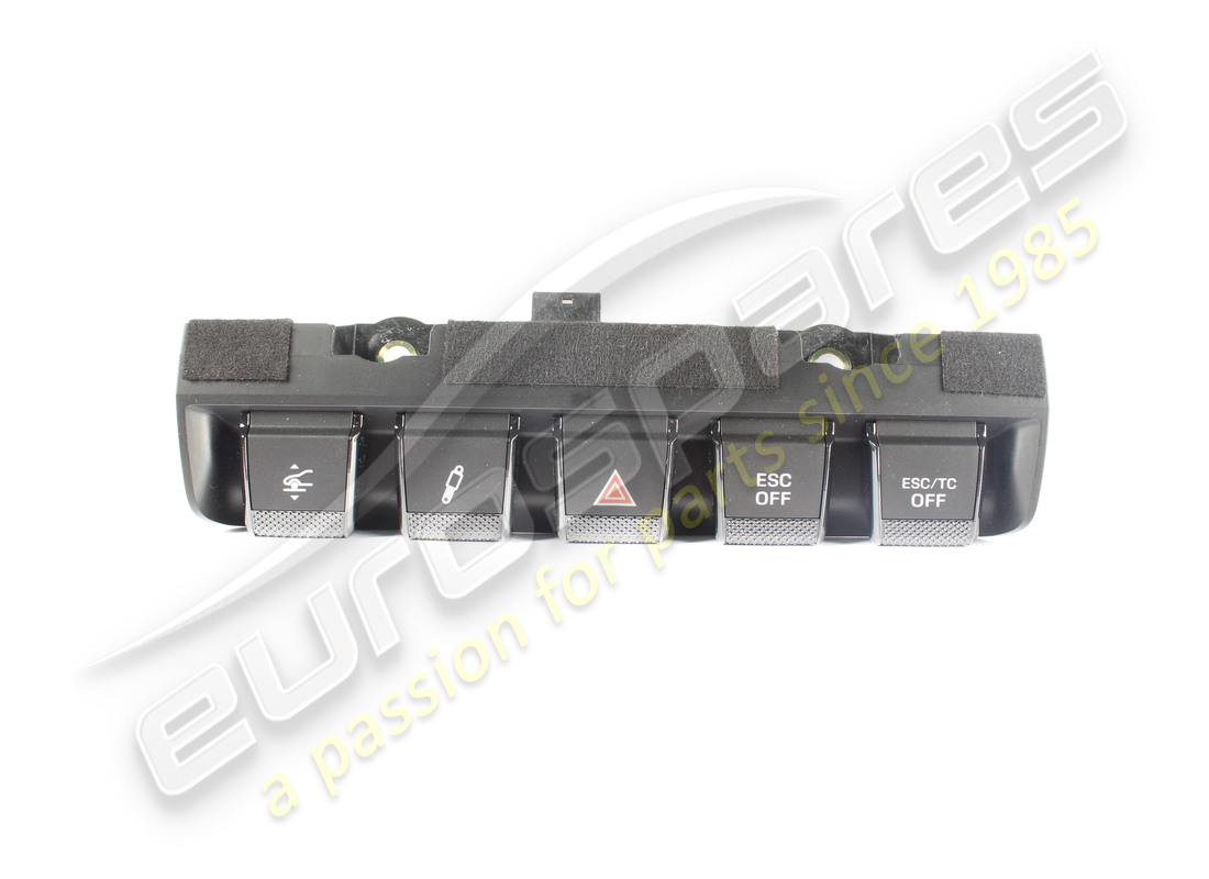 MODULO SWITCH Porsche USATO. NUMERO PARTE 9GT941209E (1)