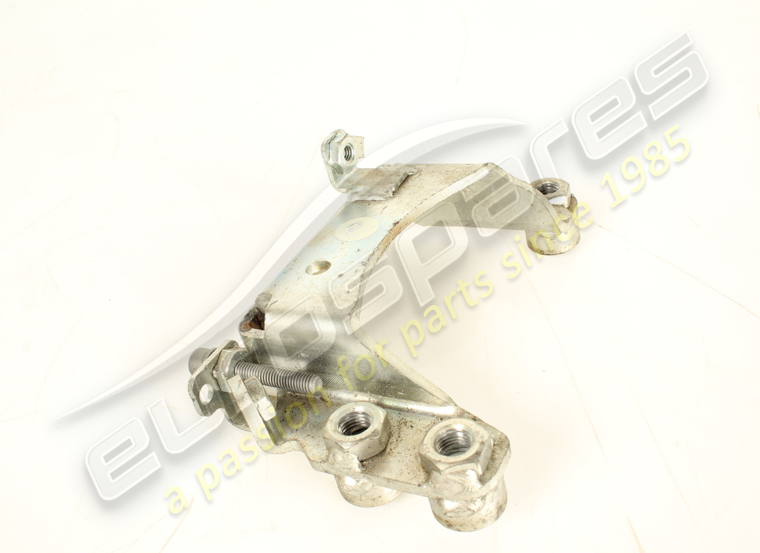 supporto limitatore di corsa boccola sx usato ferrari. numero parte 949996 (3)
