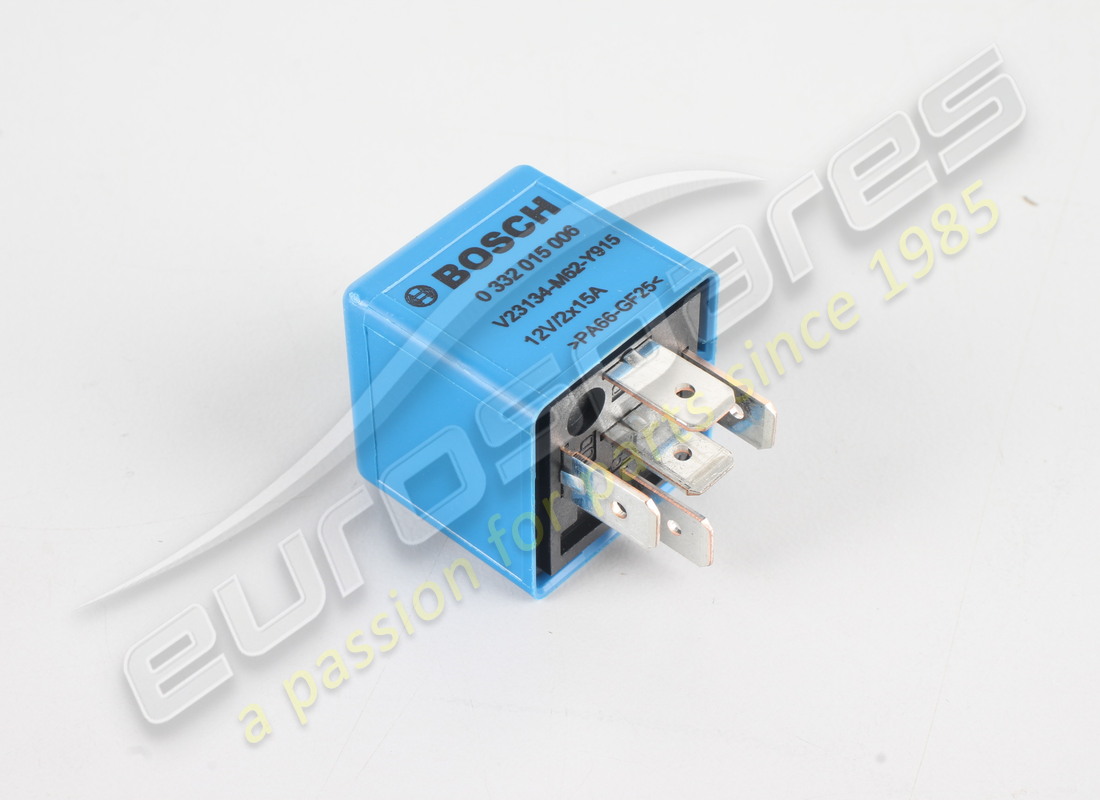 NUOVO BOSCH RELÈ. NUMERO PARTE 40283905 (1) nuovo bosch relè. numero parte 40283905 (1)