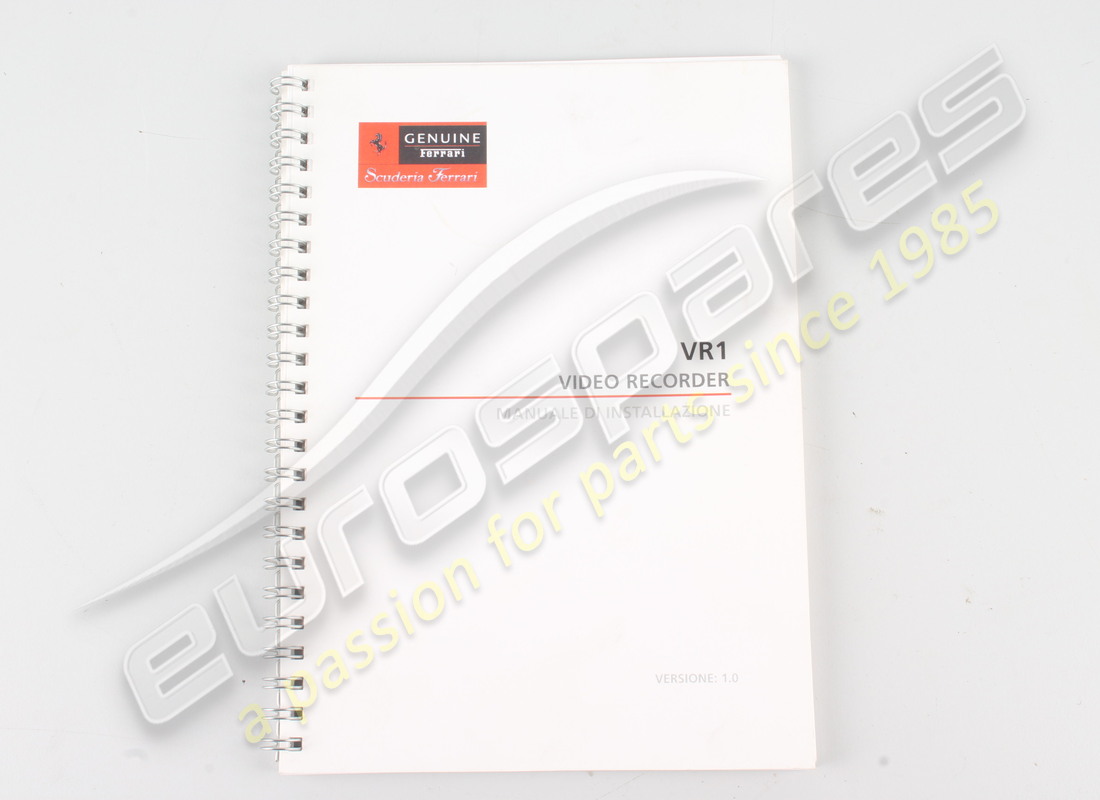 nuovo ferrari tba kit telemetria genui ne ferr. numero parte 95993094 (3)