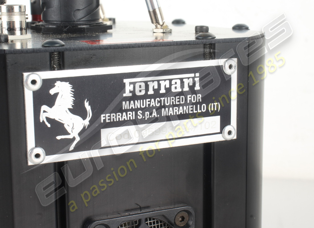 nuovo ferrari tba kit telemetria genui ne ferr. numero parte 95993094 (6)