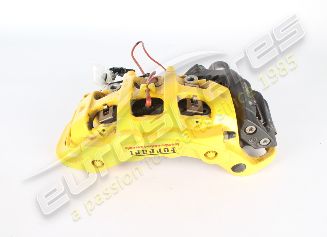 PINZA POSTERIORE SX COMPLETA Ferrari USATA. NUMERO PARTE 776939 (1)