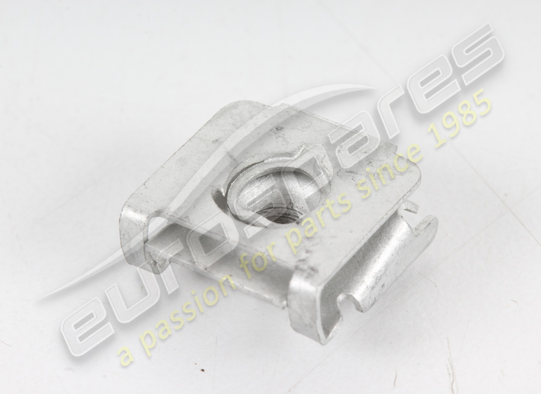 nuovo lamborghini morsetto con dado a scatto m5x16.6x17.3. numero parte n91137101 (2)