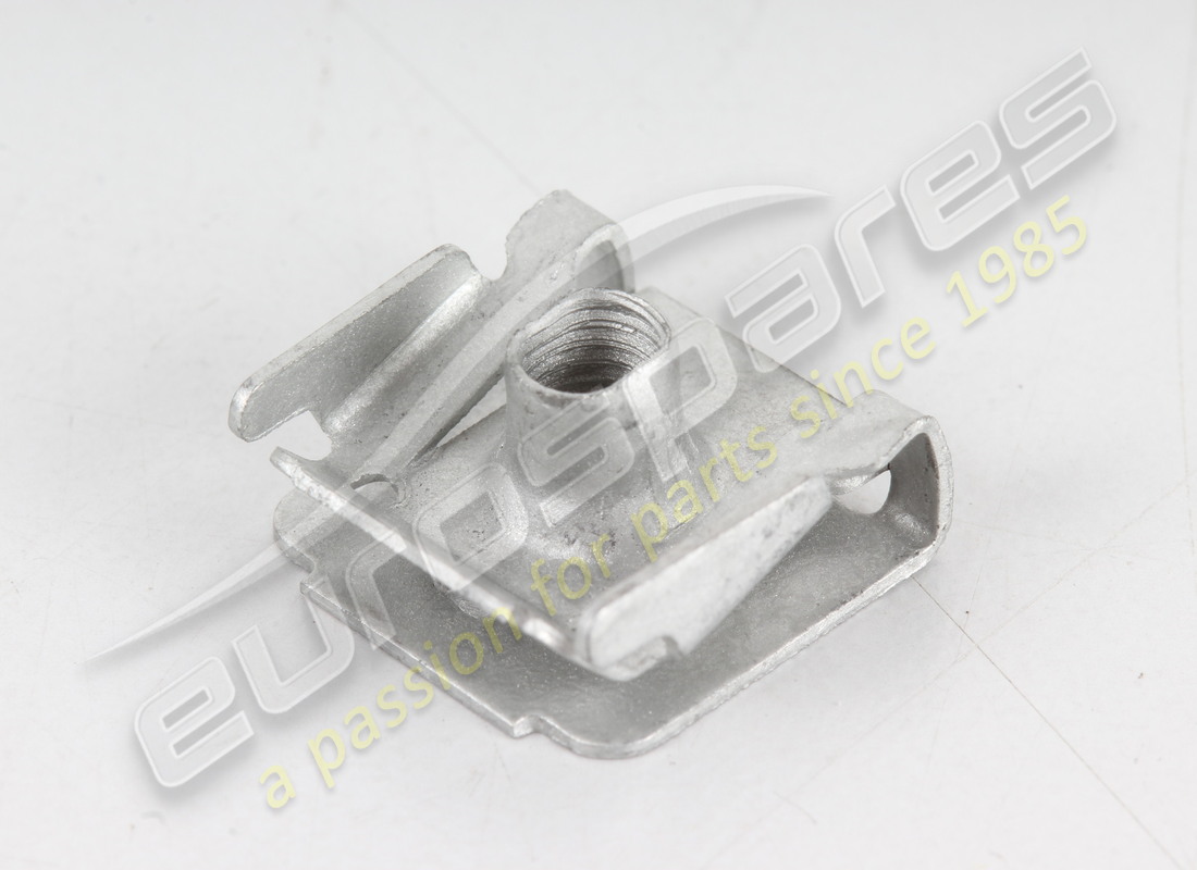 nuovo lamborghini morsetto con dado a scatto m5x16.6x17.3. numero parte n91137101 (1)