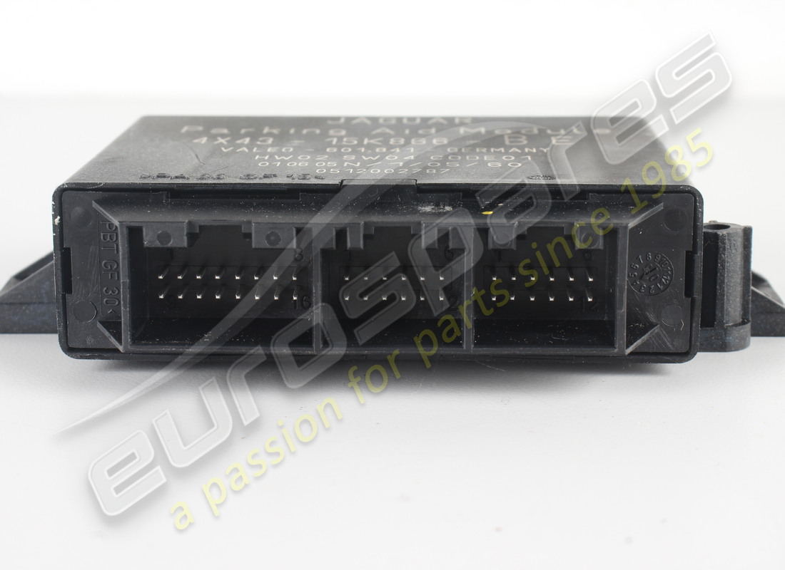 modulo aston martin usato, assistenza parcheggio. numero parte 6g433710354 (2)