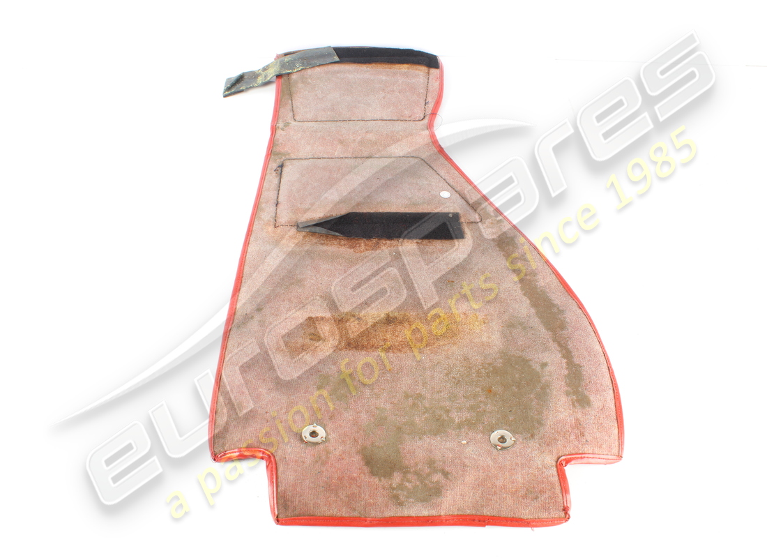 usato ferrari tappeto anteriore sx rhd gts. numero parte 62367900 (4)