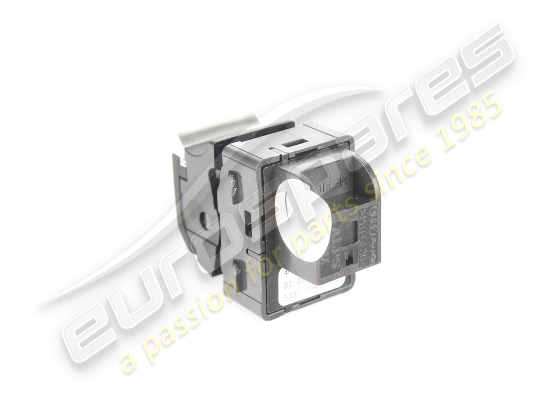 interruttore lamborghini usato. numero parte 4m0959855 (2)