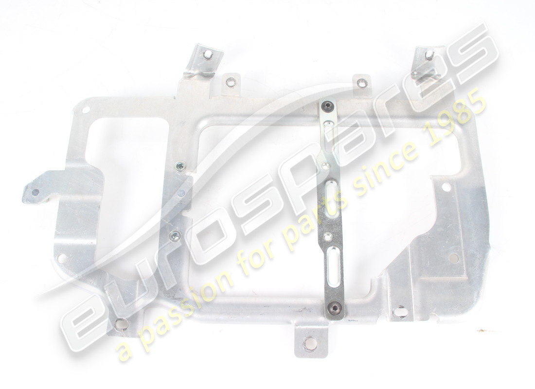 struttura poggiapiedi usata ferrari. numero parte 84558900 (2)