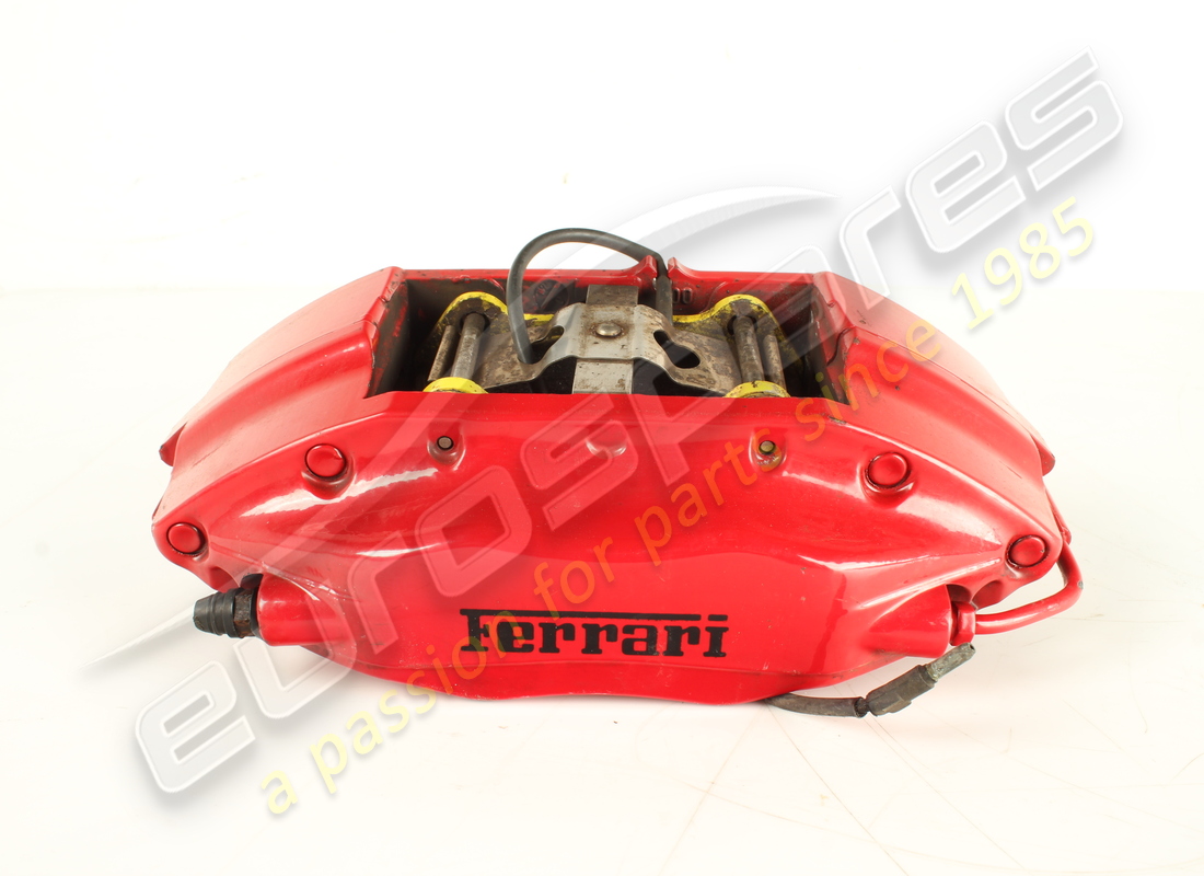 pinza freno anteriore sinistra ferrari usata. numero parte 175548 (1)