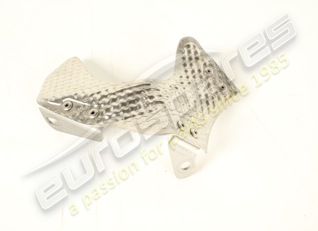 usato ferrari riparo calore tamp. sx. numero parte 872400 (2)